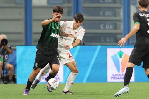 Finale Supercoppa Primavera Sassuolo-Fiorentina 8