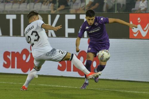 Fiorentina-Puskas Akademia 1