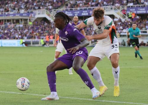 Fiorentina vs Venezia 19