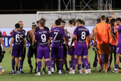 Fiorentina vs Venezia 22