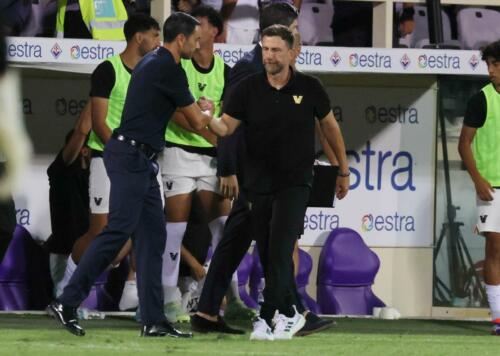 Fiorentina vs Venezia 23