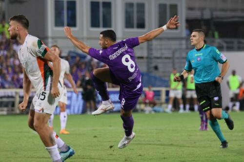 Fiorentina vs Venezia 27