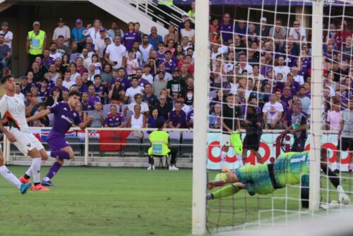 Fiorentina vs Venezia 4