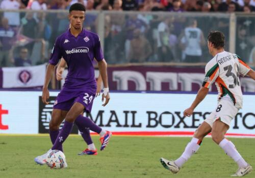 Fiorentina vs Venezia 8