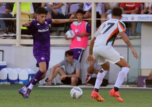 Fiorentina vs Venezia 9