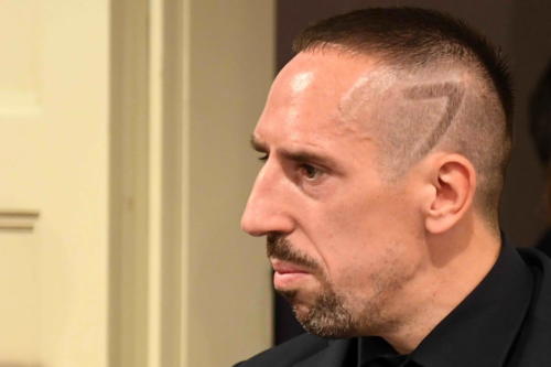 PRESENTAZIONE DI FRANCK RIBERY 01