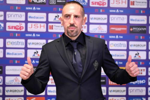 PRESENTAZIONE DI FRANCK RIBERY 03