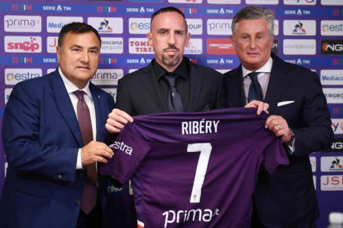 PRESENTAZIONE DI FRANCK RIBERY 05