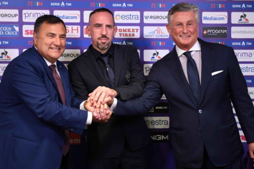 PRESENTAZIONE DI FRANCK RIBERY 06