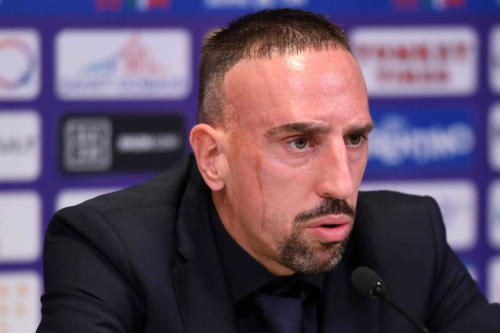 PRESENTAZIONE DI FRANCK RIBERY 09