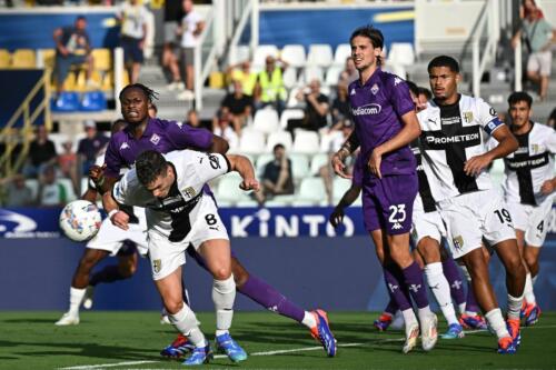 Parma-Fiorentina 1