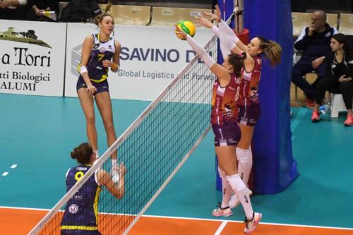 SAVINO DEL BENE SCANDICCI VS NOVA KBM BRANIK MARIBOR 15