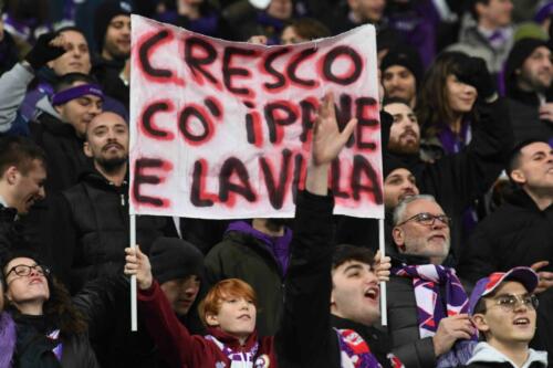 US SASSUOLO VS ACF FIORENTINA 01