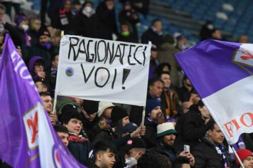 US SASSUOLO VS ACF FIORENTINA 02