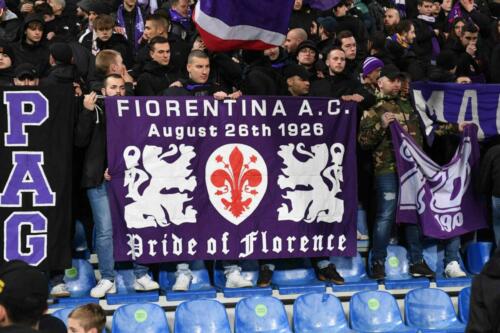 US SASSUOLO VS ACF FIORENTINA 03