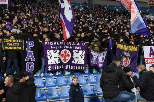 US SASSUOLO VS ACF FIORENTINA 04