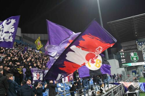 US SASSUOLO VS ACF FIORENTINA 06