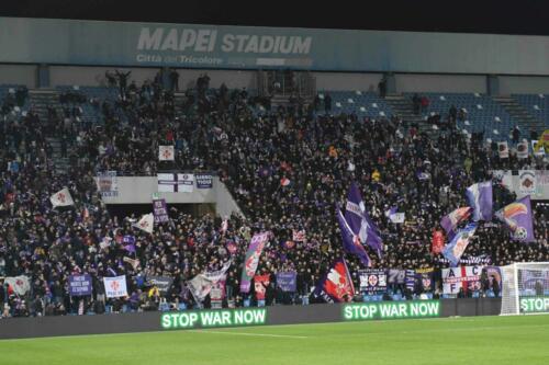 US SASSUOLO VS ACF FIORENTINA 08