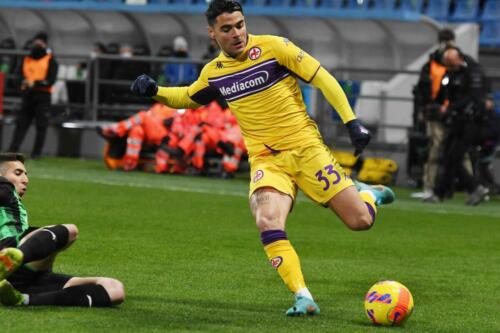 US SASSUOLO VS ACF FIORENTINA 11