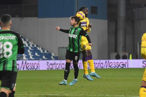 US SASSUOLO VS ACF FIORENTINA 13