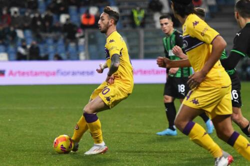 US SASSUOLO VS ACF FIORENTINA 15