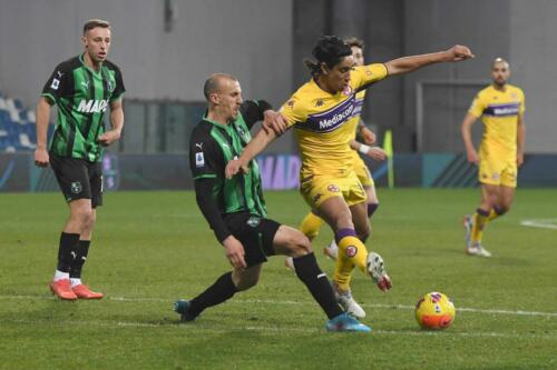 US SASSUOLO VS ACF FIORENTINA 18