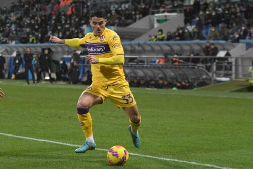 US SASSUOLO VS ACF FIORENTINA 20