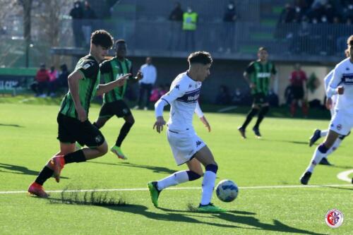 US SASSUOLO VS ACF FIORENTINA 21