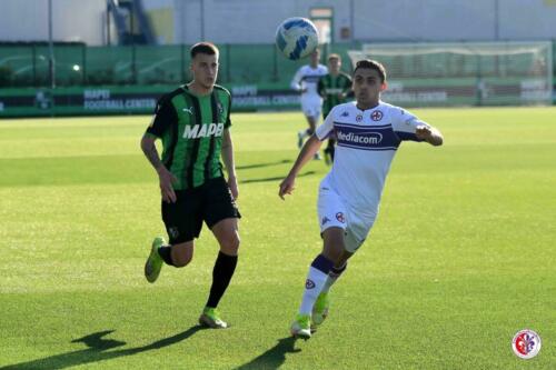 US SASSUOLO VS ACF FIORENTINA 22