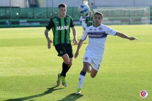 US SASSUOLO VS ACF FIORENTINA 23