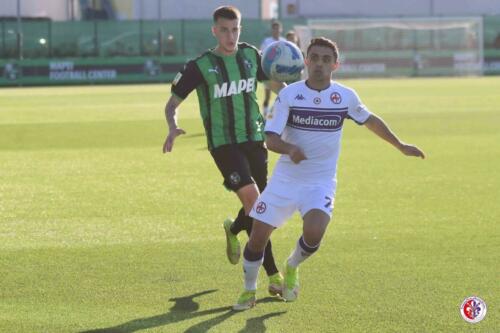 US SASSUOLO VS ACF FIORENTINA 24