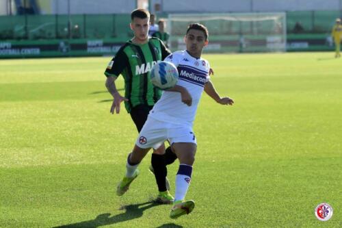 US SASSUOLO VS ACF FIORENTINA 25