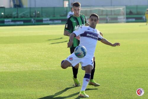 US SASSUOLO VS ACF FIORENTINA 26