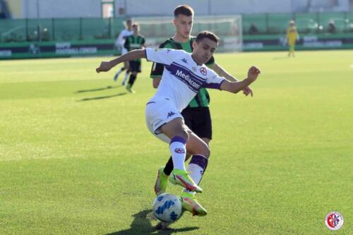 US SASSUOLO VS ACF FIORENTINA 27