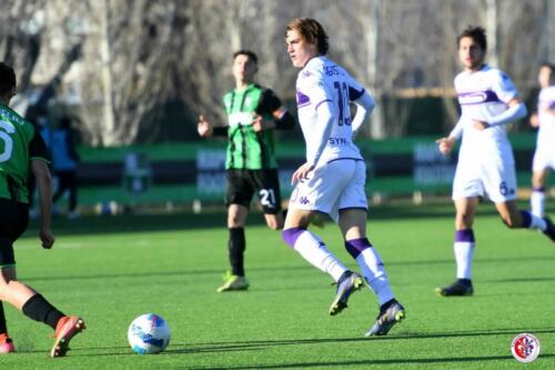 US SASSUOLO VS ACF FIORENTINA 28