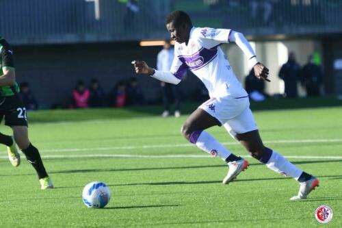 US SASSUOLO VS ACF FIORENTINA 30