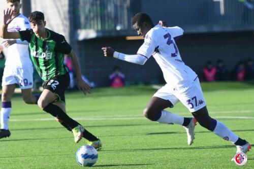 US SASSUOLO VS ACF FIORENTINA 31