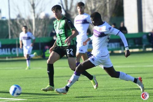 US SASSUOLO VS ACF FIORENTINA 32