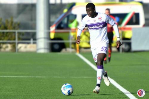 US SASSUOLO VS ACF FIORENTINA 36