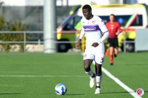 US SASSUOLO VS ACF FIORENTINA 37