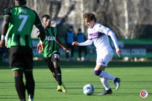 US SASSUOLO VS ACF FIORENTINA 39