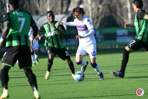 US SASSUOLO VS ACF FIORENTINA 40