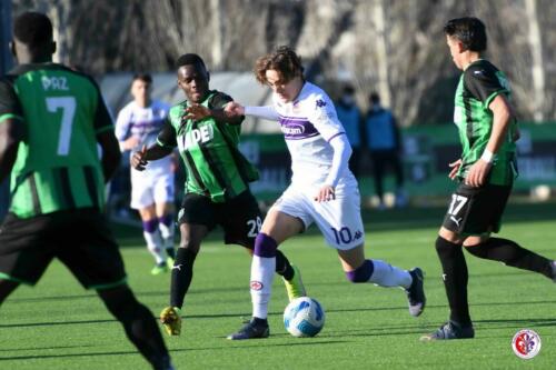 US SASSUOLO VS ACF FIORENTINA 41