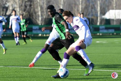 US SASSUOLO VS ACF FIORENTINA 42