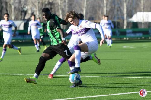 US SASSUOLO VS ACF FIORENTINA 43