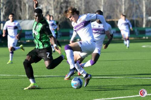 US SASSUOLO VS ACF FIORENTINA 44