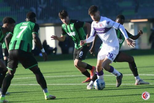 US SASSUOLO VS ACF FIORENTINA 46